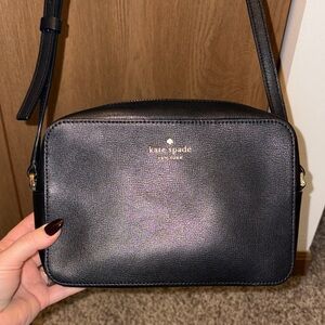 Black Kate Spade Purse